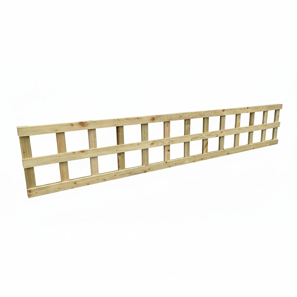 Square Trellis