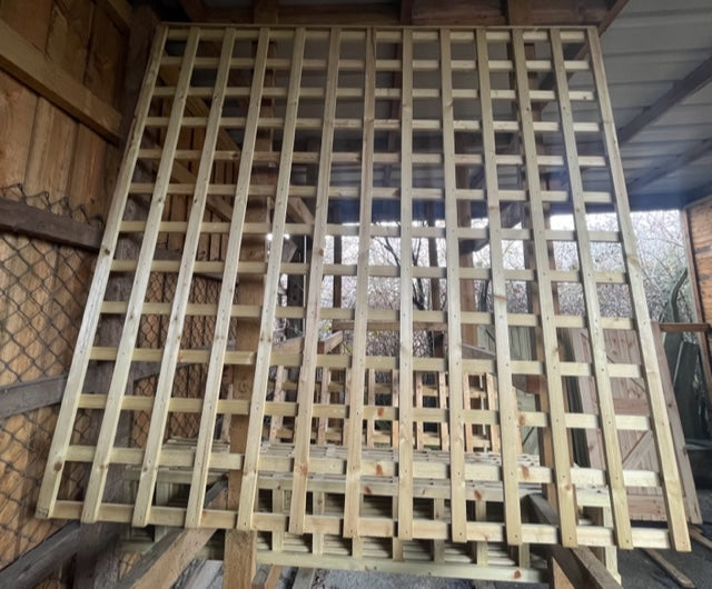 Square Trellis