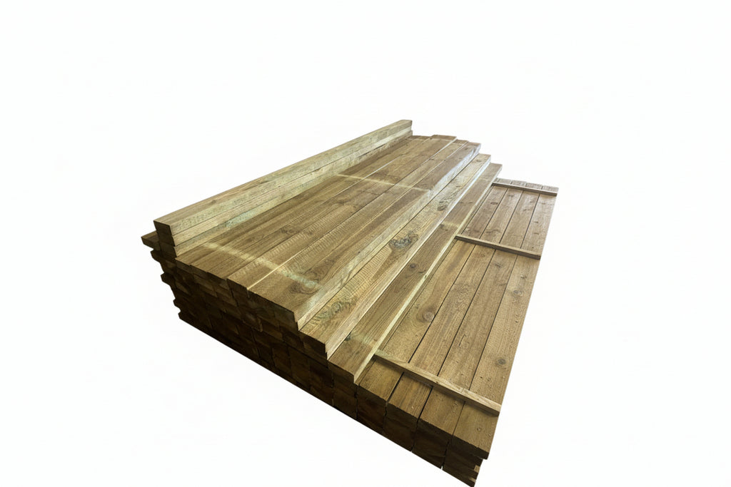 Backing Rails