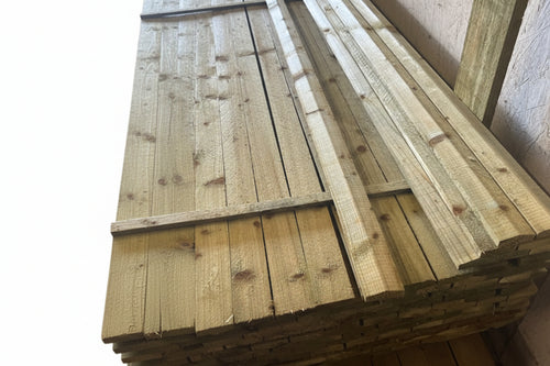 Panel Capping