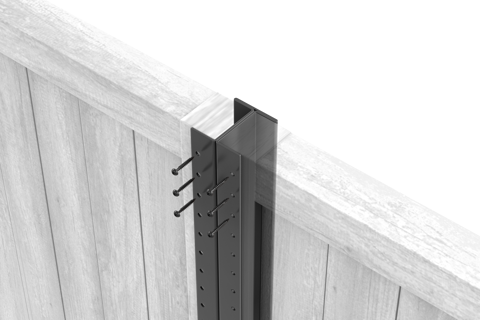 DURAPOST Fence Posts