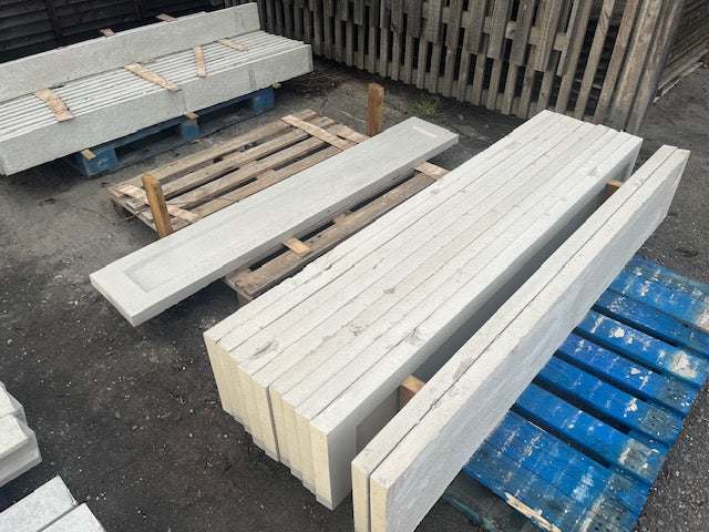 Concrete Gravel Boards