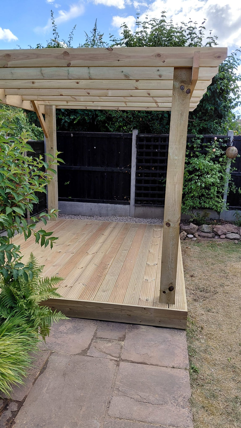 Wooden/Timber Pergola Kit