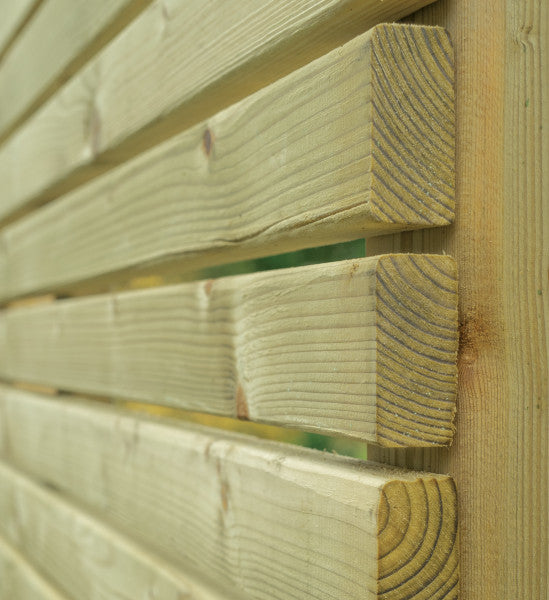 Timber PAR Fencing Batten