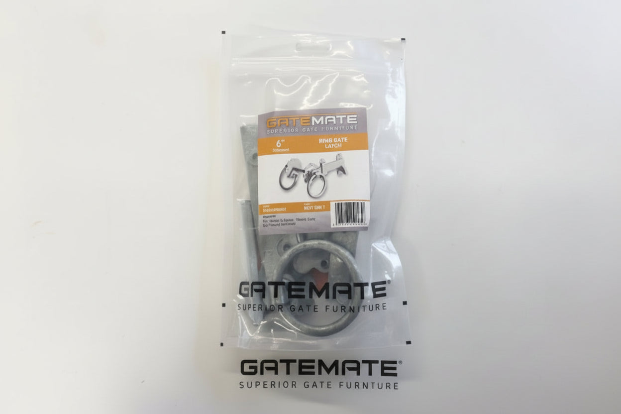 GATEMATE Ring Latches