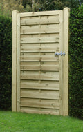 Square Horizontal Gate