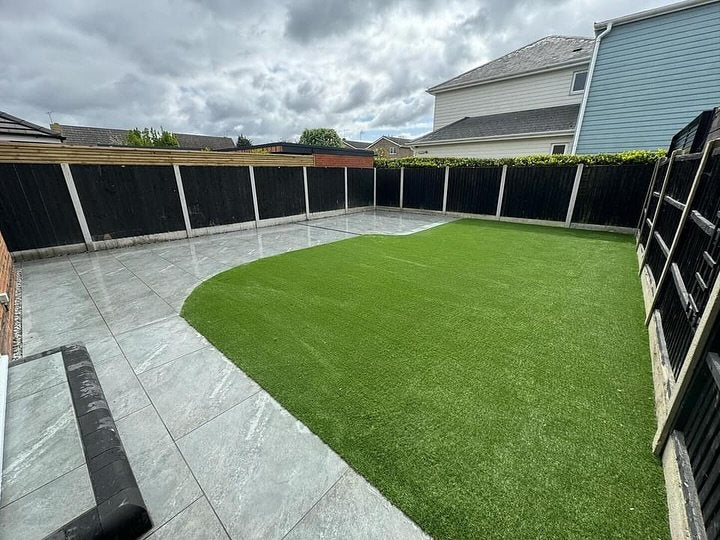 St Vincent Artificial Grass