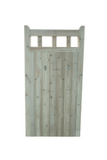 Tey Cottage Gate TGV