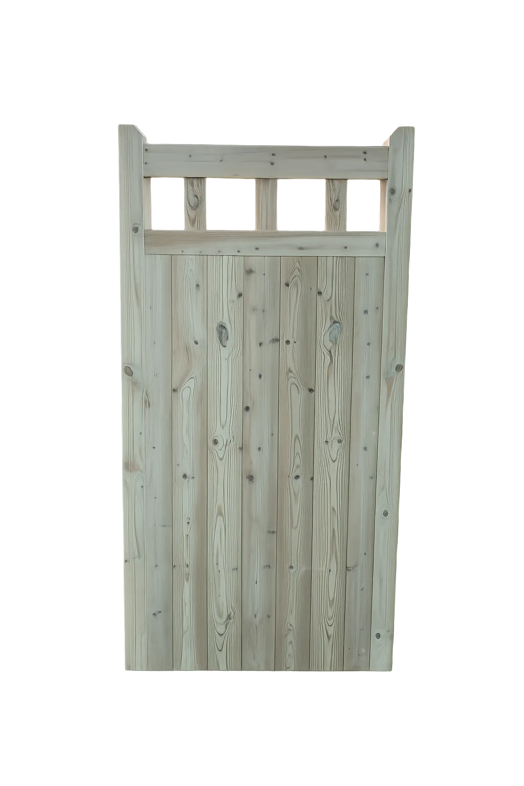 Tey Cottage Gate TGV