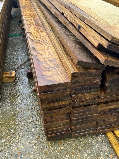 Timber Gravel Boards