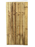 Feather Edge Trade Gate - Pressure Treated