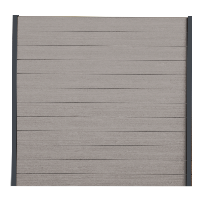 DURAPOST VISTA Composite Fence Panels