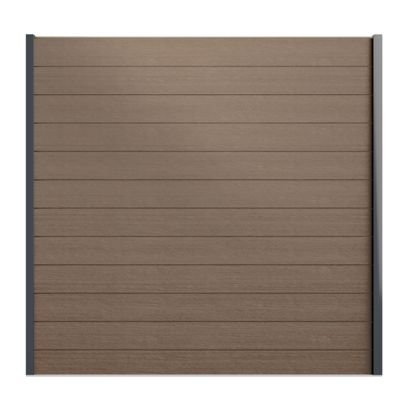 DURAPOST VISTA Composite Fence Panels