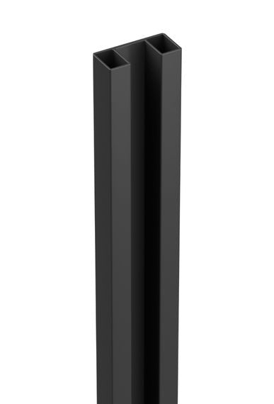 DURAPOST VISTA Aluminium Infill Profile Set
