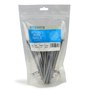 SITEMATE Round Wire Nails