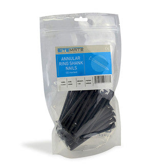 SITEMATE Ring Shank Nails