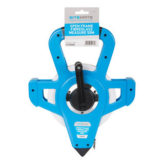 SITEMATE 50m Tape Measure