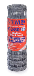 C10/120/15 Stock Fencing - 50m