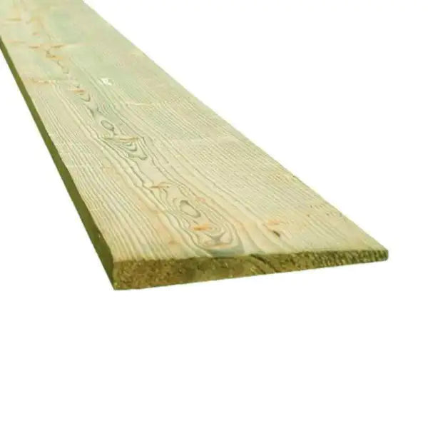 Feather Edge Boards
