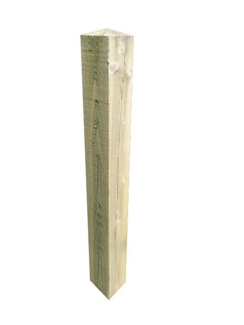 Timber Fence & Gate Posts