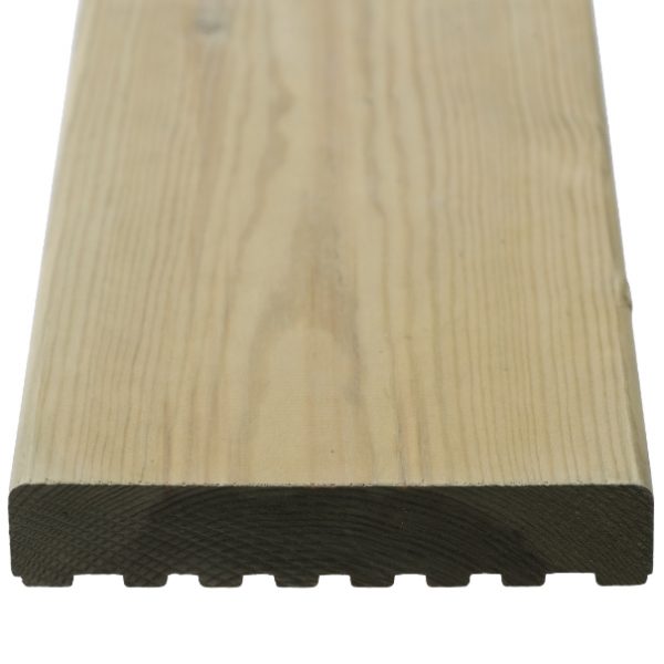 Softwood Timber Decking
